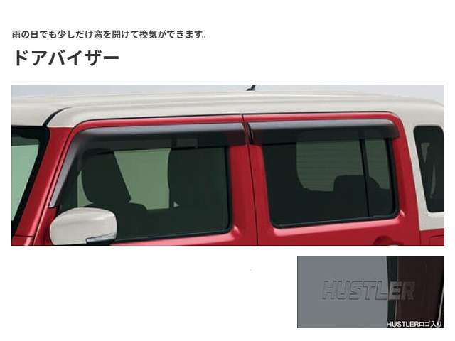 スズキ ハスラー ６６０ ハイブリッド Ｘ R8年 (関東) 99