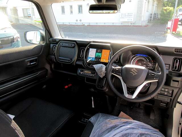 スズキ ハスラー ６６０ タフワイルド R8年 (関東) 99
