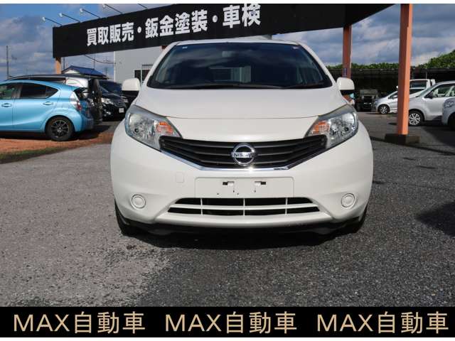 日産 ノート １．２ Ｘ エマージェンシーブレーキ パッケージ H26年 (関東) 99