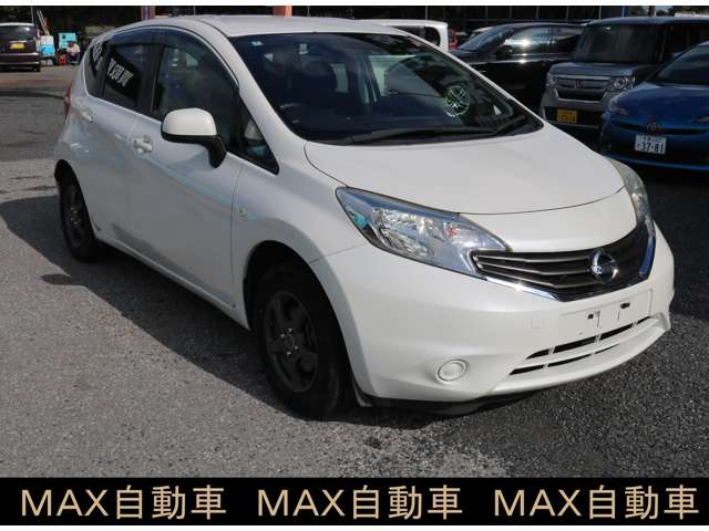 日産 ノート １．２ Ｘ エマージェンシーブレーキ パッケージ H26年 (関東) 99