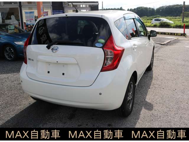 日産 ノート １．２ Ｘ エマージェンシーブレーキ パッケージ H26年 (関東) 99