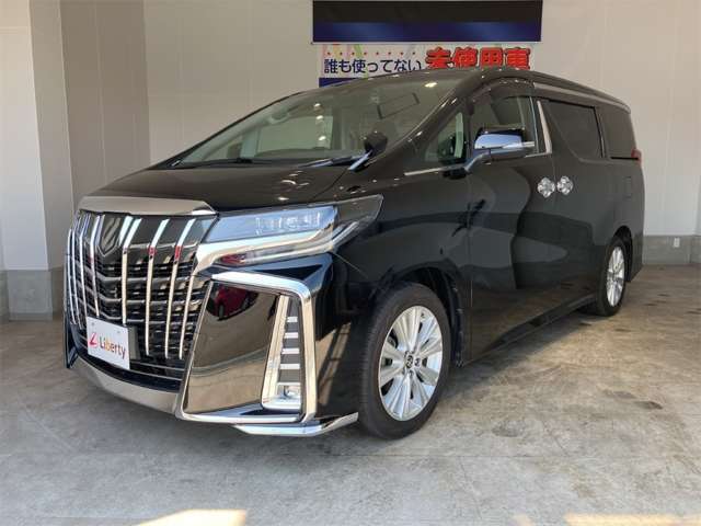 トヨタ アルファード ２．５ Ｓ R1年 (近畿) 99
