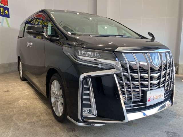 トヨタ アルファード ２．５ Ｓ R1年 (近畿) 99