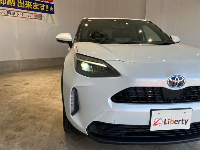 トヨタ ヤリスクロス　ハイブリッド １．５ ハイブリッド Ｚ R5年 (近畿) 99