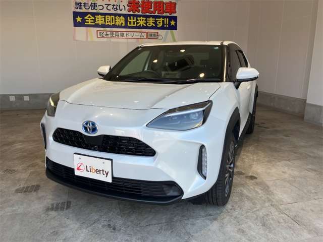 トヨタ ヤリスクロス　ハイブリッド １．５ ハイブリッド Ｚ R5年 (近畿) 99