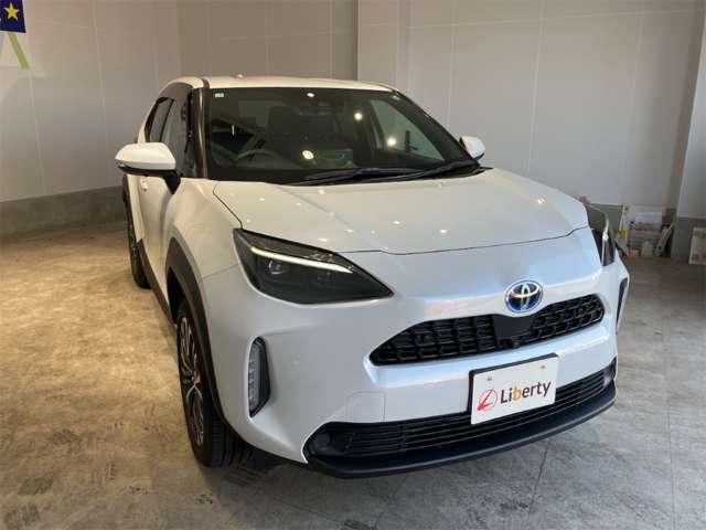 トヨタ ヤリスクロス　ハイブリッド １．５ ハイブリッド Ｚ R5年 (近畿) 99