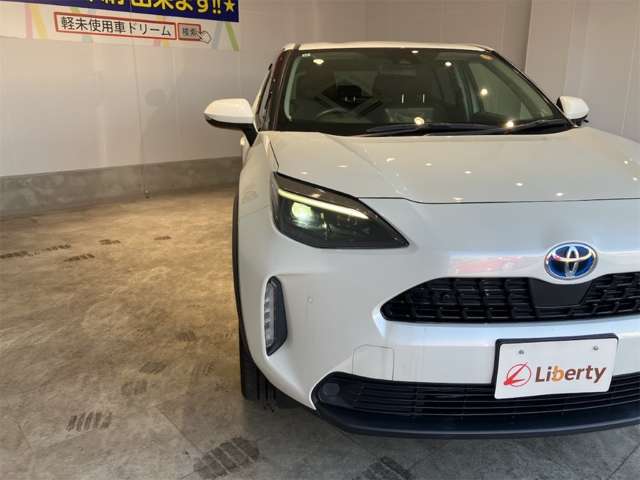 トヨタ ヤリスクロス　ハイブリッド １．５ ハイブリッド Ｚ R3年 (近畿) 99