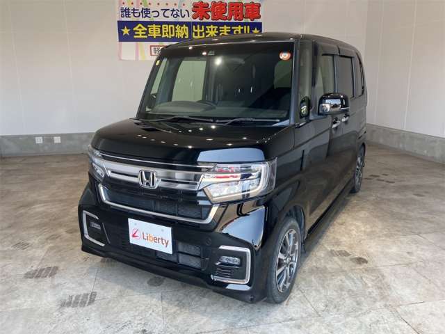ホンダ Ｎ　ＢＯＸ カスタム ６６０ Ｌ R5年 (近畿) 99