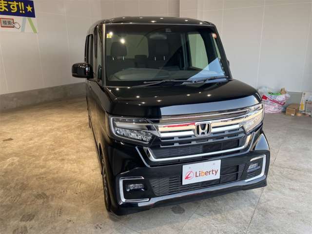 ホンダ Ｎ　ＢＯＸ カスタム ６６０ Ｌ R5年 (近畿) 99