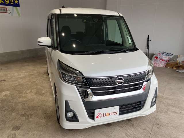 日産 デイズ　ルークス ６６０ ハイウェイスター Ｘターボ H29年 (近畿) 99