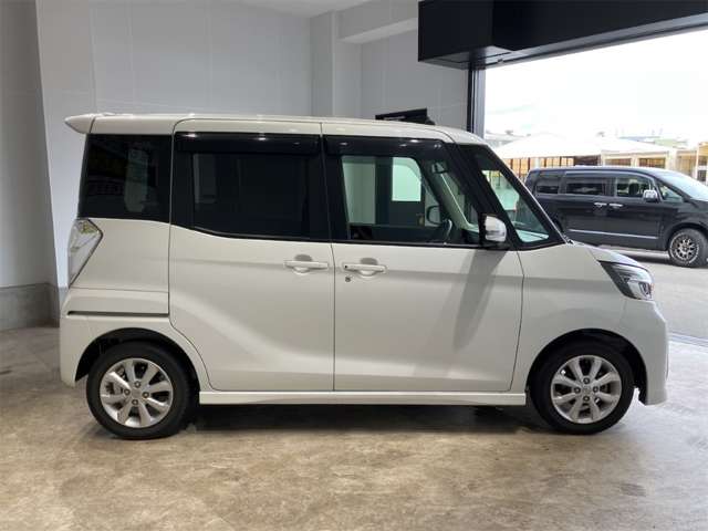 日産 デイズ　ルークス ６６０ ハイウェイスター Ｘターボ H29年 (近畿) 99