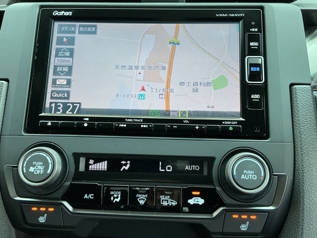 ホンダ シビック １．５ H30年 (近畿) 99