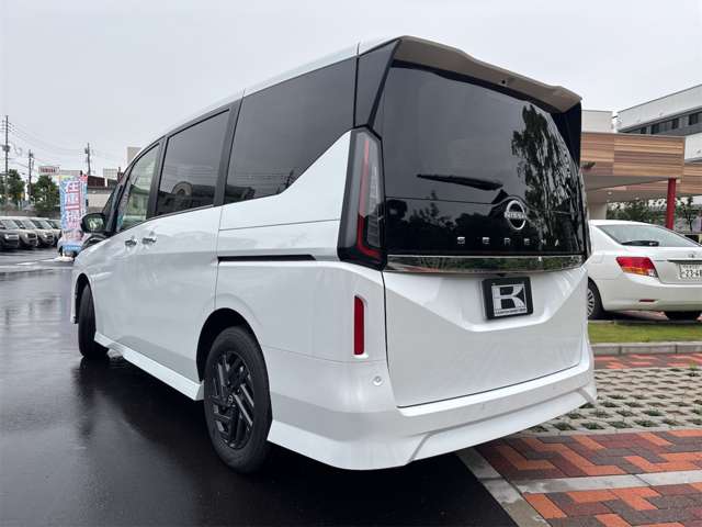 日産 セレナ ２．０ ハイウェイスターＶ R8年 (九州・沖縄) 99