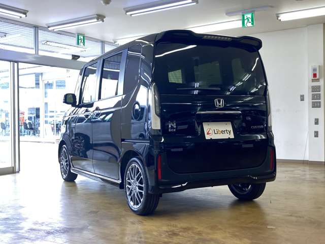 ホンダ Ｎ　ＢＯＸ カスタム ６６０ ターボ R8年 (四国) 99