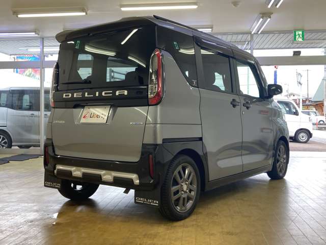 三菱 デリカ　ミニ ６６０ Ｇ プレミアム R5年 (四国) 99