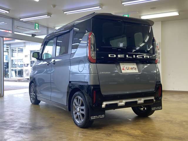 三菱 デリカ　ミニ ６６０ Ｇ プレミアム R5年 (四国) 99