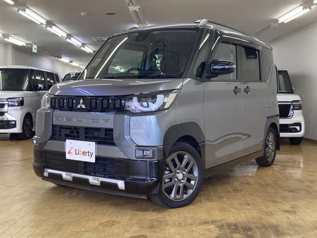 三菱 デリカ　ミニ ６６０ Ｇ プレミアム R5年 (四国) 99
