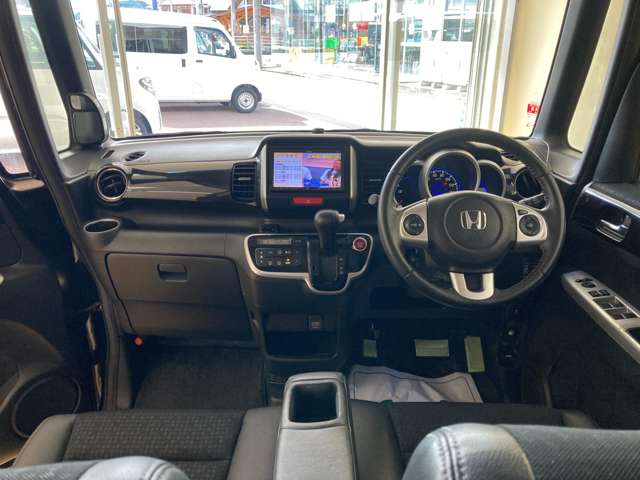 ホンダ Ｎ　ＢＯＸ ６６０ Ｇ ターボＬパッケージ H27年 (四国) 99