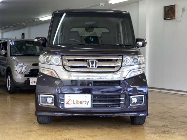 ホンダ Ｎ　ＢＯＸ ６６０ Ｇ ターボＬパッケージ H27年 (四国) 99