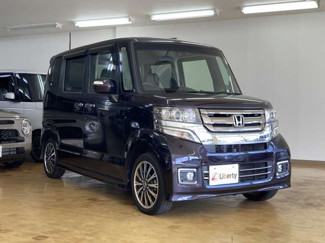 ホンダ Ｎ　ＢＯＸ ６６０ Ｇ ターボＬパッケージ H27年 (四国) 99