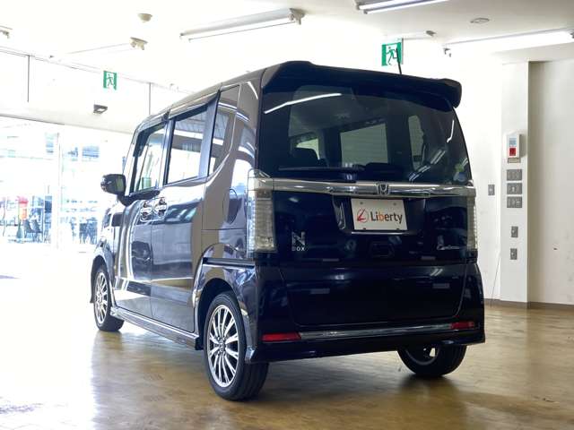 ホンダ Ｎ　ＢＯＸ ６６０ Ｇ ターボＬパッケージ H27年 (四国) 99
