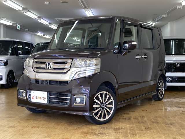 ホンダ Ｎ　ＢＯＸ ６６０ Ｇ ターボＬパッケージ H27年 (四国) 99