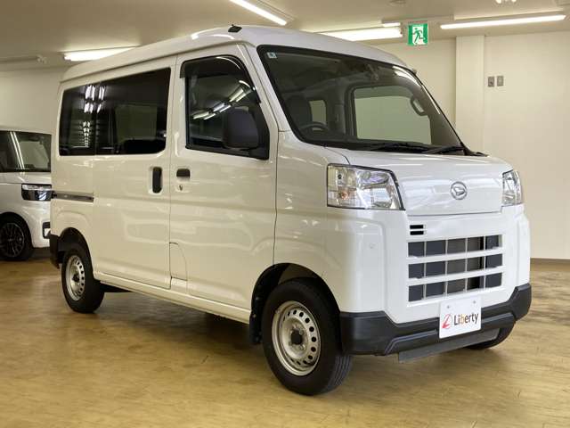 ダイハツ ハイゼットカーゴ ６６０ デラックス R5年 (四国) 99