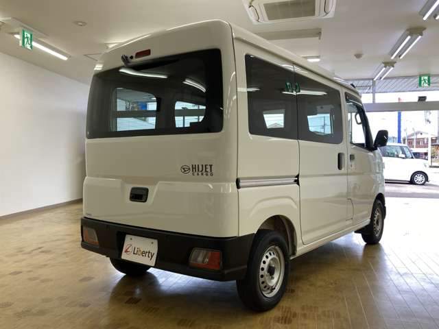 ダイハツ ハイゼットカーゴ ６６０ デラックス R5年 (四国) 99