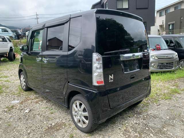 ホンダ Ｎ　ＢＯＸ ６６０ Ｇ ターボＬパッケージ H27年 (関東) 99
