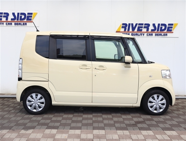 ホンダ Ｎ　ＢＯＸ ６６０ Ｇ H28年 (関東) 99