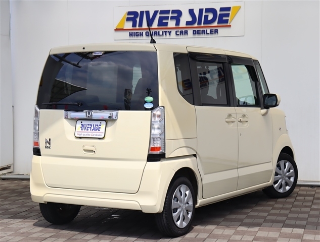ホンダ Ｎ　ＢＯＸ ６６０ Ｇ H28年 (関東) 99