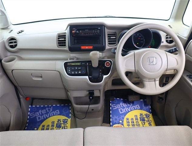 ホンダ Ｎ　ＢＯＸ ６６０ Ｇ H28年 (関東) 99