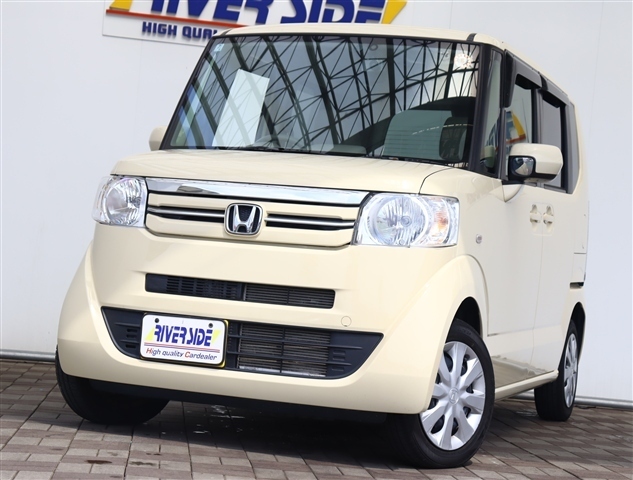 ホンダ Ｎ　ＢＯＸ ６６０ Ｇ H28年 (関東) 99