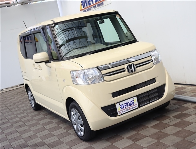 ホンダ Ｎ　ＢＯＸ ６６０ Ｇ H28年 (関東) 99