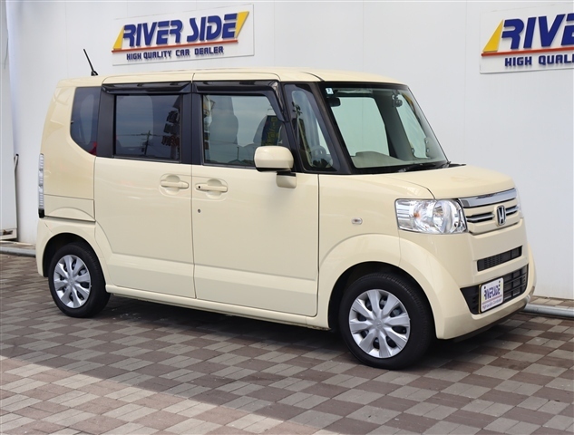 ホンダ Ｎ　ＢＯＸ ６６０ Ｇ H28年 (関東) 99