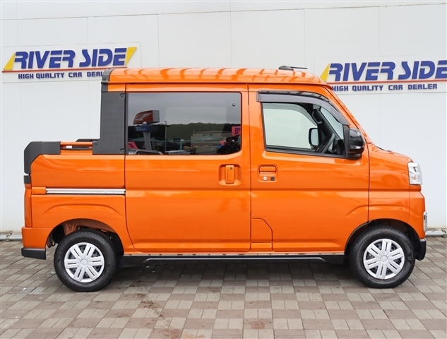 ダイハツ アトレーデッキバン ６６０ ４ＷＤ R5年 (関東) 99