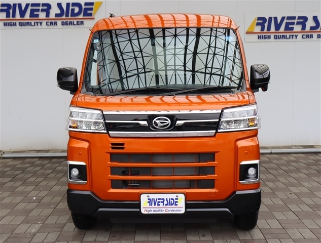 ダイハツ アトレーデッキバン ６６０ ４ＷＤ R5年 (関東) 99