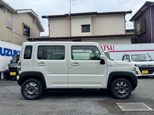 スズキ ハスラー ６６０ ハイブリッド Ｇ R8年 () 99
