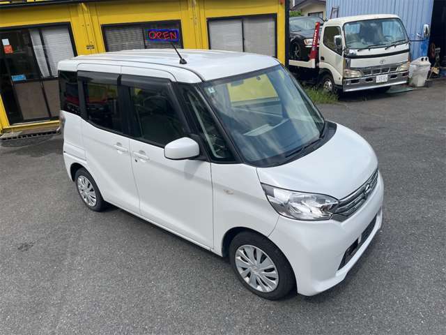 日産 デイズ　ルークス ６６０ Ｓ H26年 (関東) 99