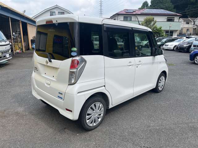 日産 デイズ　ルークス ６６０ Ｓ H26年 (関東) 99
