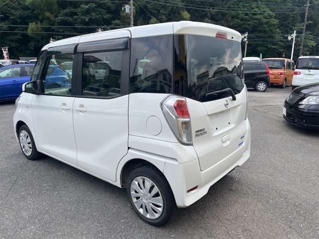 日産 デイズ　ルークス ６６０ Ｓ H26年 (関東) 99