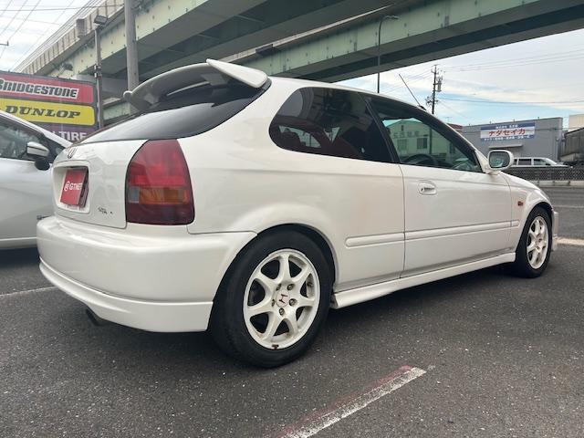 ホンダ シビックタイプＲ １．６ H9年 () 99