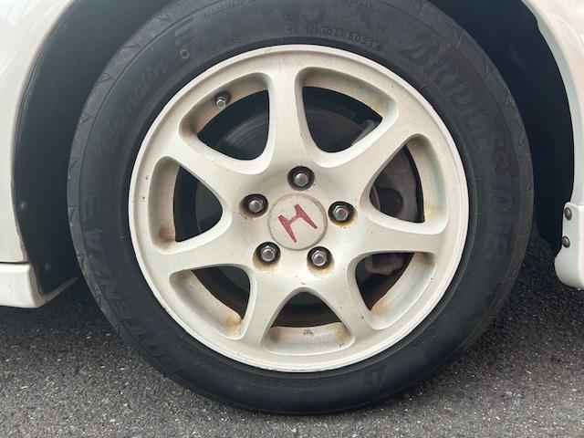 ホンダ シビックタイプＲ １．６ H9年 () 99