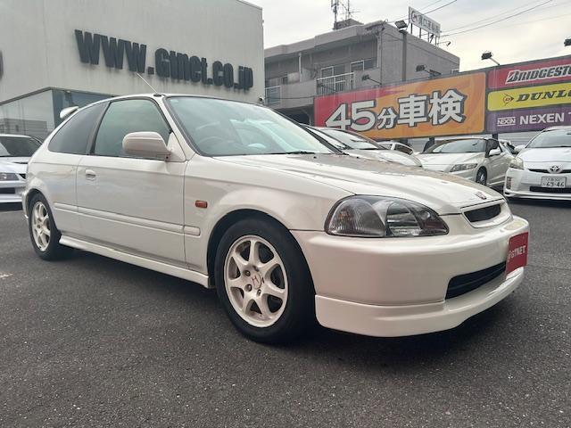 ホンダ シビックタイプＲ １．６ H9年 () 99