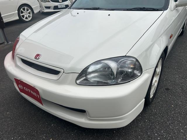 ホンダ シビックタイプＲ １．６ H9年 () 99