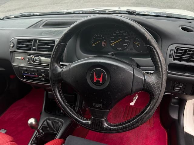 ホンダ シビックタイプＲ １．６ H9年 () 99