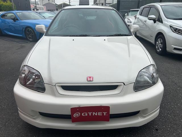 ホンダ シビックタイプＲ １．６ H9年 () 99