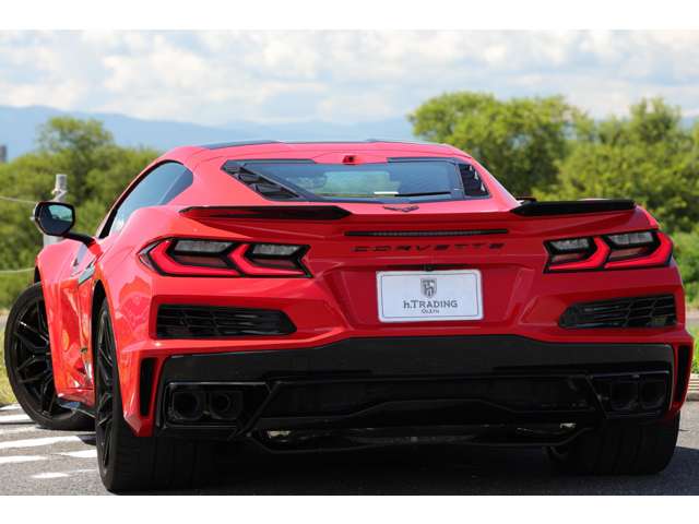 シボレー コルベット Ｚ０６ R6年 (東海) 99