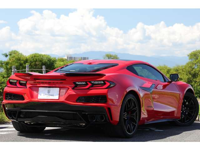シボレー コルベット Ｚ０６ R6年 (東海) 99