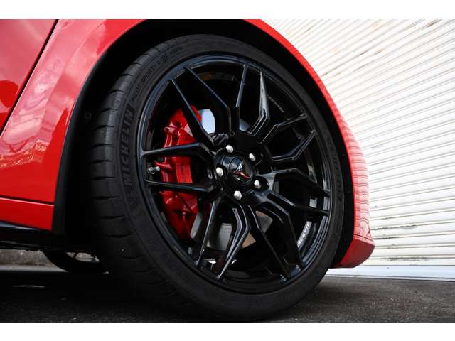 シボレー コルベット Ｚ０６ R6年 (東海) 99